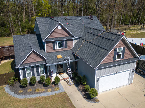 Roof Insulation in Lombard, IL
